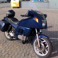 BMW K100LT