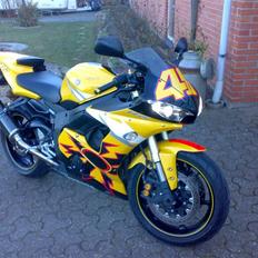 Yamaha YZF-R6 Rossi