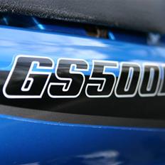 Suzuki GSteiner 500 E -SOLGT-
