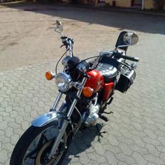 Suzuki GS 450 L (SOLGT)