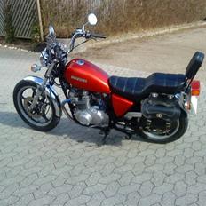 Suzuki GS 450 L (SOLGT)