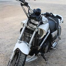 Yamaha v-max