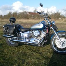 Yamaha XVS Dragstar ###SOLGT###