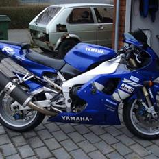 Yamaha R1 (solgt)