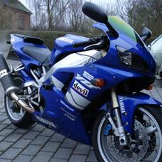 Yamaha R1 (solgt)
