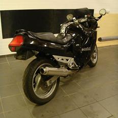 Suzuki GSX 750 F - Solgt