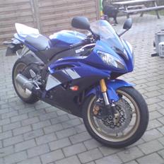 Yamaha R6 SOLGT