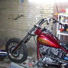 Harley Davidson fxe