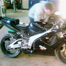Aprilia RS 125 *SOLGT*