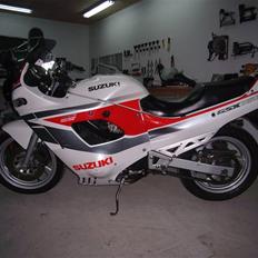 Suzuki gsx 750f (solgt)