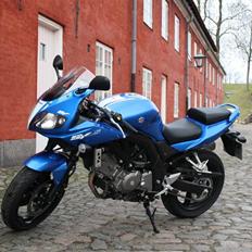 Suzuki SV 650S "Død"