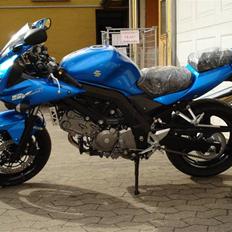 Suzuki SV 650S "Død"
