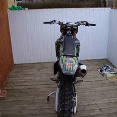 Kawasaki KX450F 