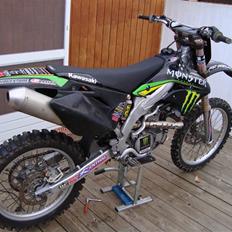 Kawasaki KX450F 