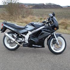 Suzuki GS 500e solgt