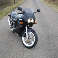 Suzuki GS 500e solgt