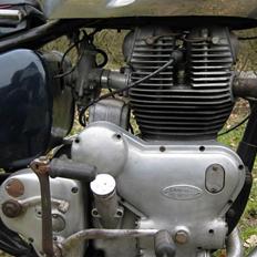 Royal Enfield constellation