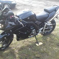 Suzuki SV650S
