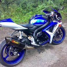 Suzuki GSX-R 600