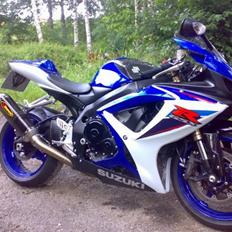 Suzuki GSX-R 600