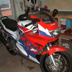 Honda CBR 600 F3