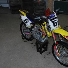 Suzuki rmz 250  solgt