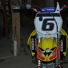 Suzuki rmz 250  solgt