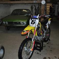 Suzuki rmz 250  solgt