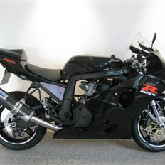 Suzuki Gsx-R 750 "BLACK DIAMOND"