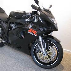 Suzuki Gsx-R 750 "BLACK DIAMOND"