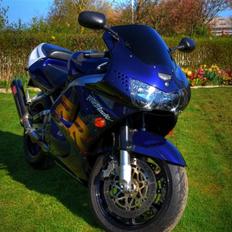 Honda CBR900RR Fireblade SOLGT