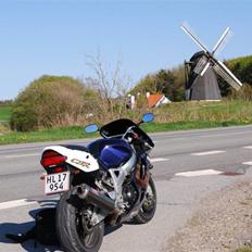 Honda CBR900RR Fireblade SOLGT