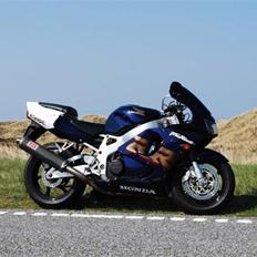 Honda CBR900RR Fireblade SOLGT
