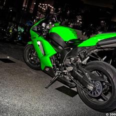 Kawasaki ZX-6R