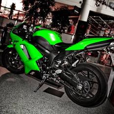 Kawasaki ZX-6R