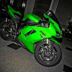 Kawasaki ZX-6R