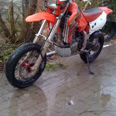 Honda XR 650 R