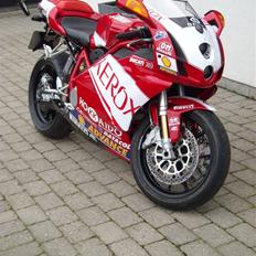 Ducati 749 S  Xerox "solgt"