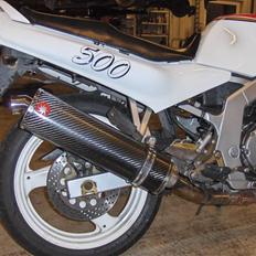 Suzuki Gs 500 e  -SOLGT-