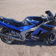 Kawasaki ZZR 1100