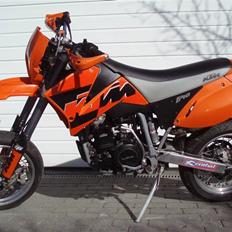 KTM 640 LC4 SuperMoto - SOLGT