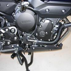 Yamaha xj6 Diversion ABS