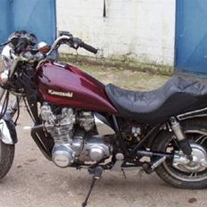 Kawasaki 1428ccm-kompressor