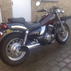 Kawasaki Eliminator 250B SOLGT!