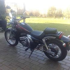 Kawasaki Eliminator 250B SOLGT!