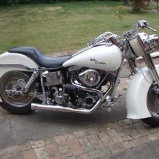 Harley Davidson FLH 1200