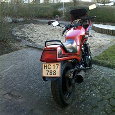 Honda Cbx 750f
