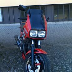 Honda Cbx 750f