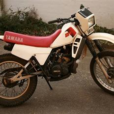 Yamaha 125