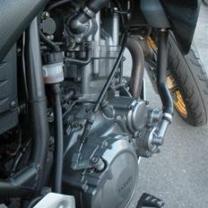 Yamaha XT 660 (SOLGT)